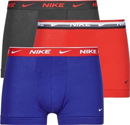 BOXER EVERYDAY COTTON STRETCH X3 NIKE