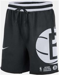 BROOKLYN NETS COURTSIDE FLEECE ΑΝΔΡΙΚΟ ΣΟΡΤΣ (9000110422-1469) NIKE