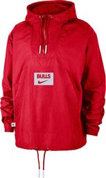 CHI MNK CLUB ANORAK CTS FZ7648-657 ΚΟΚΚΙΝΟ NIKE