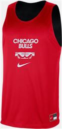 CHICAGO BULLS ΑΝΔΡΙΚΗ ΠΡΟΠΟΝΗΤΙΚΗ ΦΑΝΕΛΑ (9000206378-19998) NIKE