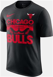 CHICAGO BULLS CITY EDITION ΑΝΔΡΙΚΟ T-SHIRT (9000206353-1469) NIKE