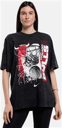 CHICAGO BULLS ΓΥΝΑΙΚΕΙΟ T-SHIRT (9000207430-1469) NIKE