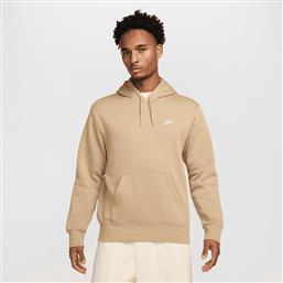 CLUB ΑΝΔΡΙΚΗ ΜΠΛΟΥΖΑ ΜΕ ΚΟΥΚΟΥΛΑ (9000232442-86307) NIKE