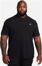 CLUB ΑΝΔΡΙΚΟ POLO T-SHIRT (9000173285-1480) NIKE