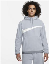 CLUB FLEECE+ ΑΝΔΡΙΚΗ ΜΠΛΟΥΖΑ ΜΕ ΚΟΥΚΟΥΛΑ (9000110676-60890) NIKE