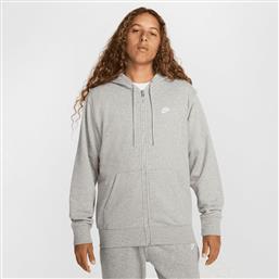 CLUB FLEECE ΑΝΔΡΙΚΗ ΖΑΚΕΤΑ (9000206308-75251) NIKE