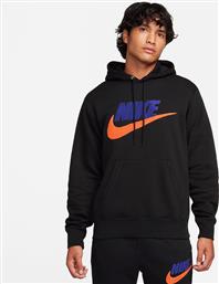 CLUB FLEECE FN3104-010 ΜΑΥΡΟ NIKE