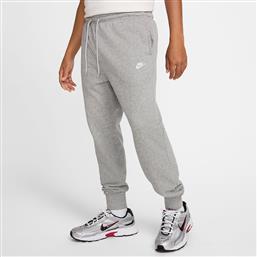 CLUB FLEECE FN3801-063 ΓΚΡΙ NIKE