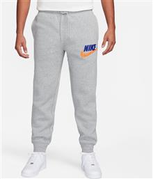 CLUB FLEECE JOGGER ΑΝΔΡΙΚΟ ΠΑΝΤΕΛΟΝΙ ΦΟΡΜΑΣ (9000172735-75152) NIKE