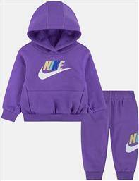 CLUB FLEECE SET (9000186423-32635) NIKE