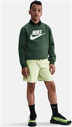 CLUB ΠΑΙΔΙΚΗ ΜΠΛΟΥΖΑ ΜΑΚΡΥ ΜΑΝΙΚΙ (9000232185-86440) NIKE