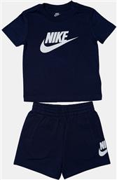 CLUB TEE ΠΑΙΔΙΚΟ ΣΕΤ ΦΟΡΜΑΣ (9000176768-2749) NIKE