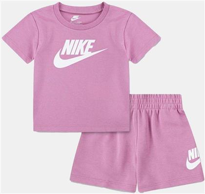 CLUB ΒΡΕΦΙΚΟ ΣΕΤ ΦΟΡΜΑΣ (9000211134-43230) NIKE