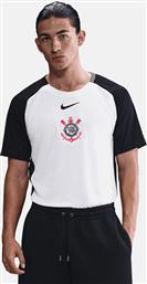 CORINTHIANS FC 2025/26 TORCEDOR PRO MASCULINA DRI-FIT ΑΝΔΡΙΚΟ T-SHIRT (9000209680-8243) NIKE