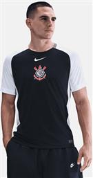 CORINTHIANS FC 2025/26 TORCEDOR PRO MASCULINA DRI-FIT ΑΝΔΡΙΚΟ T-SHIRT (9000210221-8509) NIKE