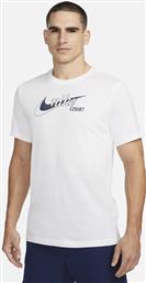 COURT DRI-FIT ΑΝΔΡΙΚΟ T-SHIRT ΤΕΝΙΣ ΜΕ ΣΧΕΔΙΟ SWOOSH (9000094664-1539) NIKE