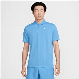 COURT DRI-FIT POLO SOLID ΑΝΔΡΙΚΟ POLO T-SHIRT (9000207186-81712) NIKE