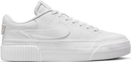 COURT LEGACY LIFT DM7590-101 ΛΕΥΚΟ NIKE