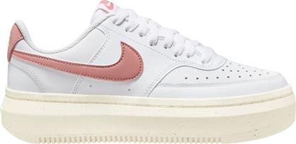 COURT VISION ALTA DZ5394-102 ΛΕΥΚΟ NIKE