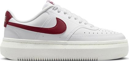 COURT VISION ALTA DZ5394-103 ΛΕΥΚΟ NIKE