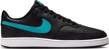 COURT VISION LO HF0103-001 ΜΑΥΡΟ NIKE