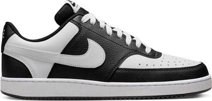 COURT VISION LO HM9862-001 ΛΕΥΚΟ-ΜΑΥΡΟ NIKE