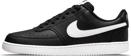 COURT VISION LOW BETTER DH2987-001 ΜΑΥΡΟ NIKE