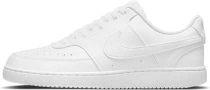 COURT VISION LOW BETTER DH2987-100 ΛΕΥΚΟ NIKE