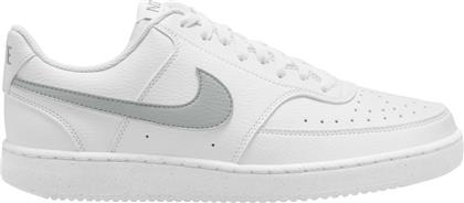 COURT VISION LOW NEXT NATURE DH2987-112 ΛΕΥΚΟ NIKE