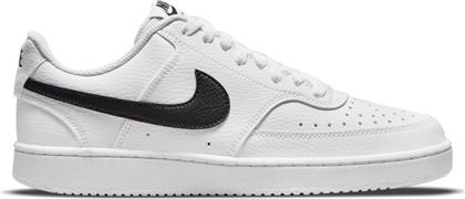 COURT VISION LOW NEXT NATURE DH3158-101 ΛΕΥΚΟ NIKE