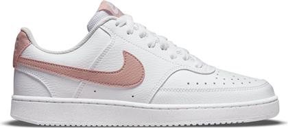 COURT VISION LOW NEXT NATURE DH3158-102 ΛΕΥΚΟ NIKE