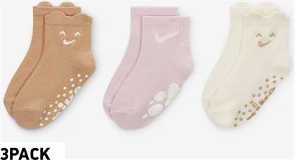 COZY COMFORT 3-PACK ΒΡΕΦΙΚΕΣ ΚΑΛΤΣΕΣ (9000245367-14835) NIKE