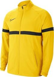 DRI-FIT ACADEMY WOVEN SOCCER TRACK JACKET NIKE