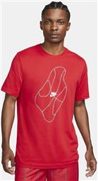 DRI-FIT ΑΝΔΡΙΚΟ T-SHIRT (9000111563-14047) NIKE