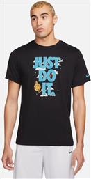 DRI-FIT ΑΝΔΡΙΚΟ T-SHIRT (9000130683-1469) NIKE