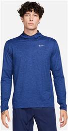 DRI-FIT ELEMENT UV ΑΝΔΡΙΚΗ ΜΠΛΟΥΖΑ ΜΕ ΚΟΥΚΟΥΛΑ (9000173525-59644) NIKE