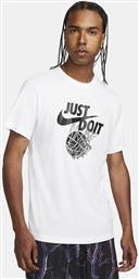 DRI-FIT 'JUST DO IT' ΑΝΔΡΙΚΟ T-SHIRT (9000111257-1539) NIKE