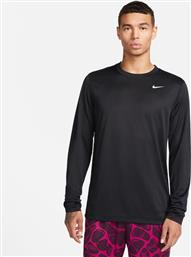 DRI-FIT LEGEND DX0993-010 ΜΑΥΡΟ NIKE