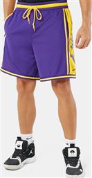 DRI-FIT LOS ANGELES LAKERS DNA 8'' ΑΝΔΡΙΚΟ ΜΠΑΣΚΕΤΙΚΟ ΣΟΡΤΣ (9000162815-64961) NIKE