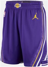DRI-FIT LOS ANGELES LAKERS SWIGMAN STATEMENT 2025 ΑΝΔΡΙΚΟ ΣΟΡΤΣ (9000253112-53851) NIKE