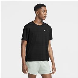 DRI-FIT MILER ΑΝΔΡΙΚΟ T-SHIRT ΓΙΑ ΤΡΕΞΙΜΟ (9000055188-8621) NIKE