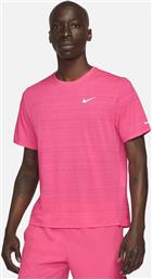 DRI-FIT MILER ΑΝΔΡΙΚΟ T-SHIRT ΓΙΑ ΤΡΕΞΙΜΟ (9000080398-53572) NIKE