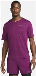 DRI-FIT MILER ΑΝΔΡΙΚΟ T-SHIRT ΓΙΑ ΤΡΕΞΙΜΟ (9000105443-57168) NIKE