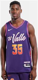 DRI-FIT NBA KEVIN DURANT PHOENIX SUNS CITY EDITION 2023 SWINGMAN ΑΝΔΡΙΚΗ ΦΑΝΕΛΑ (9000151497-70118) NIKE