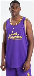 DRI-FIT NBA LOS ANGELES LAKERS ΑΝΔΡΙΚΟ JERSEY (9000094986-53851) NIKE