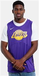 DRI-FIT NBA LOS ANGELES LAKERS STARTING 5 COURTSIDE ΜΠΑΣΚΕΤΙΚΗ ΦΑΝΕΛΑ (9000174046-36408) NIKE