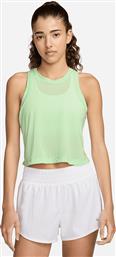 DRI-FIT ONE CLASSIC BREATHE ΓΥΝΑΙΚΕΙΟ CROPPED ΑΜΑΝΙΚΟ (9000174492-75180) NIKE