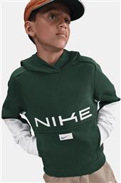 DRI-FIT ΠΑΙΔΙΚΗ ΜΠΛΟΥΖΑ ΜΕ ΚΟΥΚΟΥΛΑ (9000232805-86435) NIKE