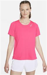 DRI-FIT RACE ΓΥΝΑΙΚΕΙΟ T-SHIRT ΓΙΑ ΤΡΕΞΙΜΟ (9000096747-53572) NIKE