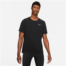 DRI-FIT RISE 365 CZ9184-013 ΜΑΥΡΟ NIKE